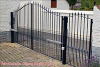 Des grilles et des portails sur mesure pour votre maison à Haucourt