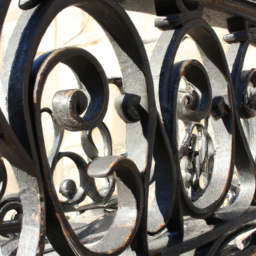 Rampes d’escalier en ferronnerie : sur mesure et élégance Chartres-de-Bretagne