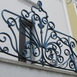 Balcons en ferronnerie : fabrication artisanale sur mesure Fleurance