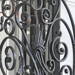 Rampes en ferronnerie : fabrication artisanale pour vos escaliers Vitry-en-Artois