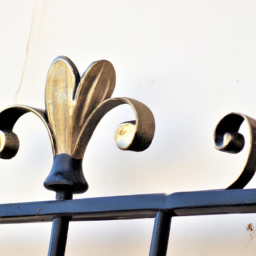 Ferronnerie décorative : ajout de charme à votre maison Anduze