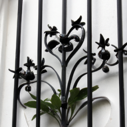 Portails en ferronnerie : robustesse et designs uniques Noyal-Pontivy