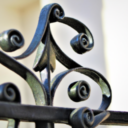 Rampes d’escalier en ferronnerie : solutions personnalisées Cheille