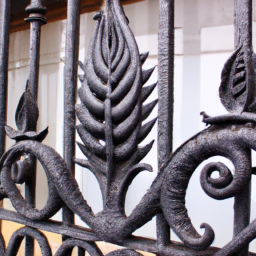 Rampes d’escalier en ferronnerie : sur mesure et élégance Morannes