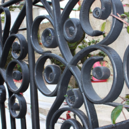 Ferronnerie pour décoration : ajout de valeur à votre espace Ruitz