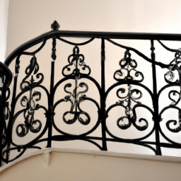 Ferronnerie décorative : designs originaux pour vos espaces Lussac