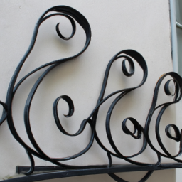 Balcon en ferronnerie : esthétique et durabilité assurée Yves