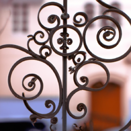 Balcon en fer forgé : élégance classique et durable Dracy-le-Fort