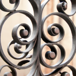 Garde-corps en ferronnerie : fabrication sur mesure Le Monetier-les-Bains