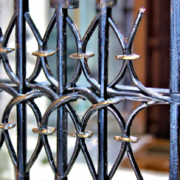 Rampes en ferronnerie : qualité artisanale pour votre intérieur Vecoux