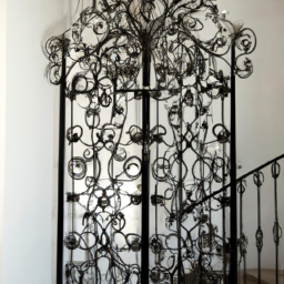 Garde-corps en ferronnerie : sécurité et designs variés Le Guerno