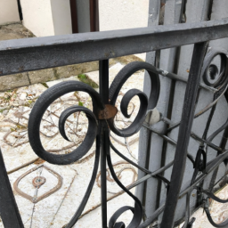 Balcon en ferronnerie : esthétique personnalisée et sécurité Nordheim